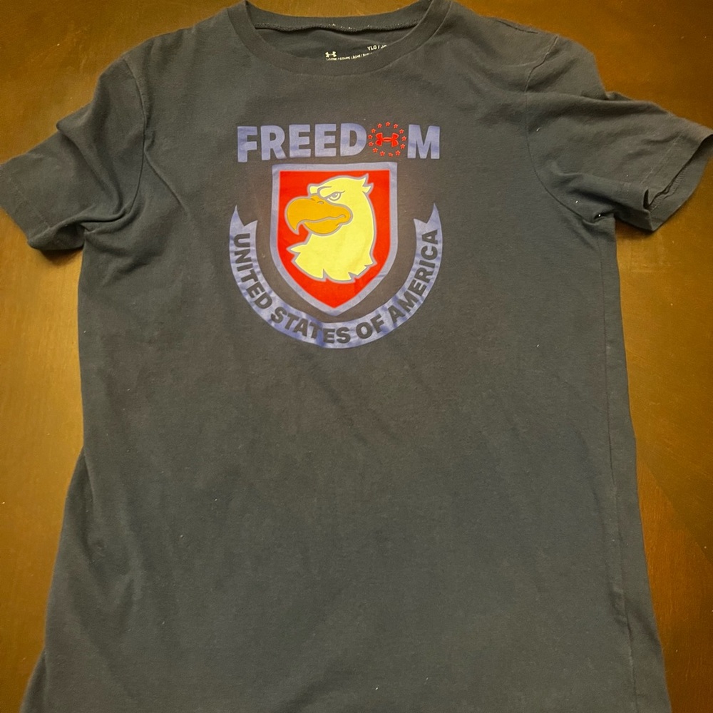 Under Armour Freedom Tee